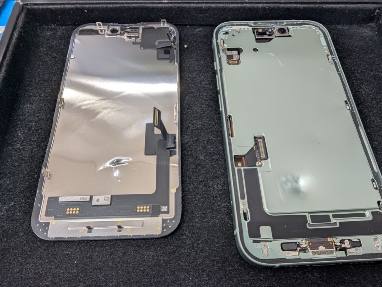 iPhone 15（アイフォンフィフティーン）の液晶画面交換ならスマホ修理工房富山グリーンモール山室店へ☆